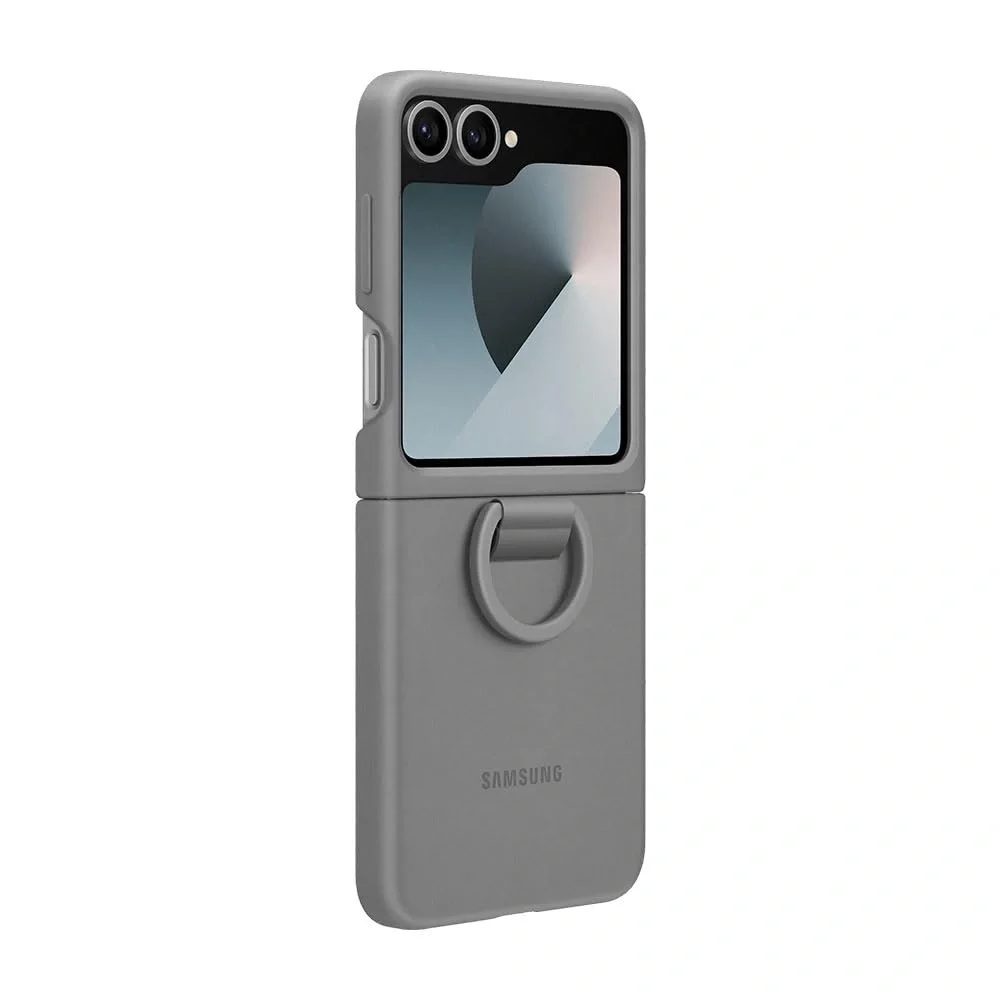 SAMSUNG GALAXY Z FLIP 6 SILICONE CASE